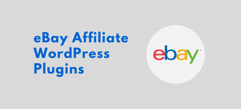 eBay Affiliate Plugins