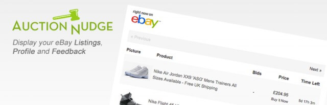 Best eBay Affiliates WordPress Plugins 6