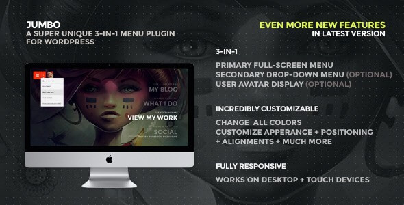 Responsive WordPress Menu Plugins 5