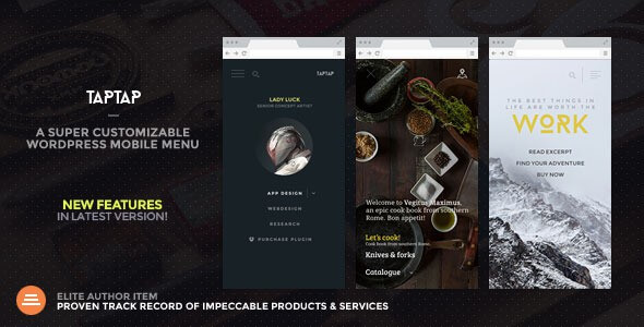 Responsive WordPress Menu Plugins 8