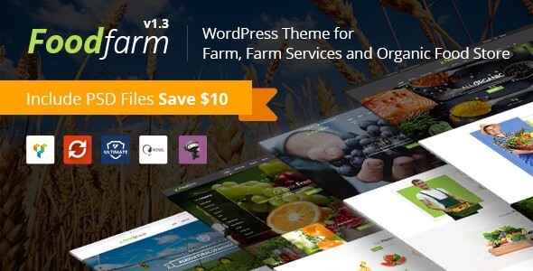 WooCommerce Themes to Build Food eCommerce Website 6