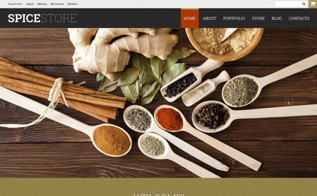 WooCommerce Themes to Build Food eCommerce Website 7