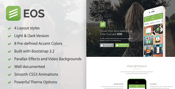 WordPress Landing Page Themes 10