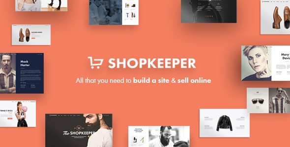 WordPress eCommerce Themes 2