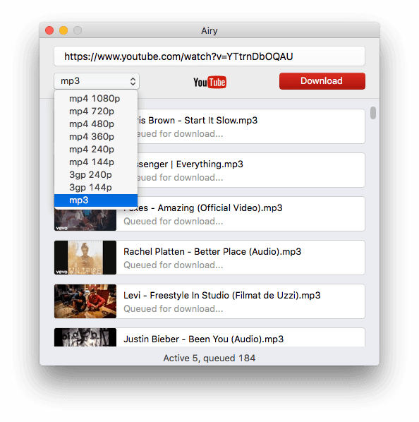 Converter For Mac Mp4 To Mp3