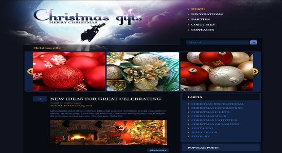 best-responsive-christmas-blogger-templates-4