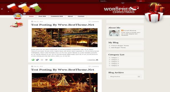 best-responsive-christmas-blogger-templates-6