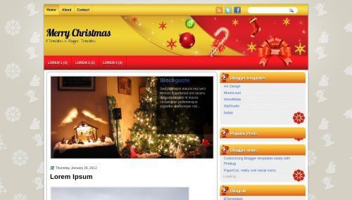 best-responsive-christmas-blogger-templates-7