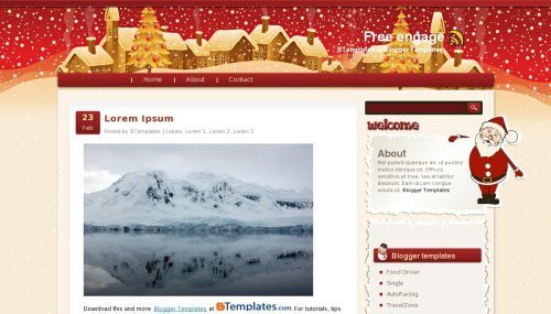 best-responsive-christmas-blogger-templates-9