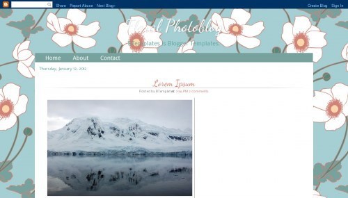 best-responsive-floral-blogger-templates-5