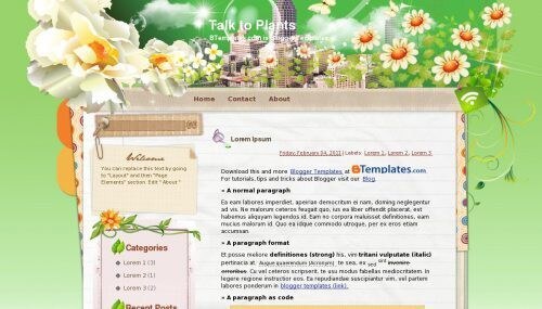 best-responsive-floral-blogger-templates-7
