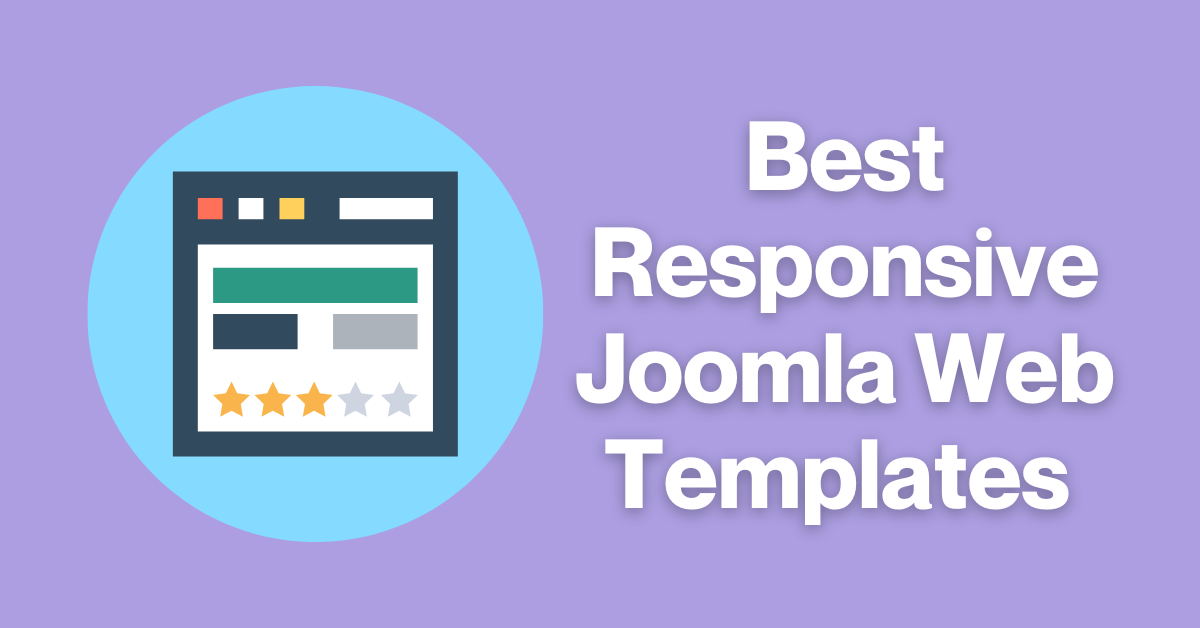 Responsive Joomla Web Templates