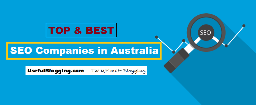 SEO Companies in Australia