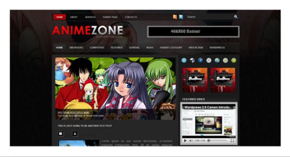 cartoon-anime-blogger-templates-1