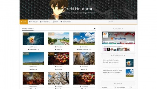 cartoon-anime-blogger-templates-3