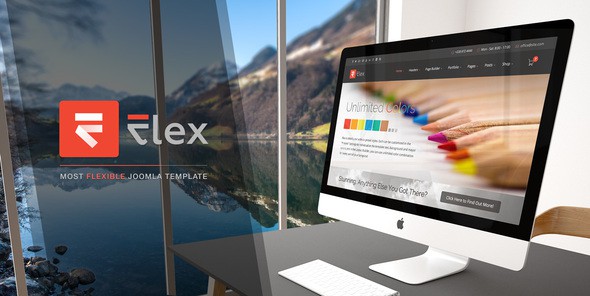 flex-multi-purpose-joomla-template