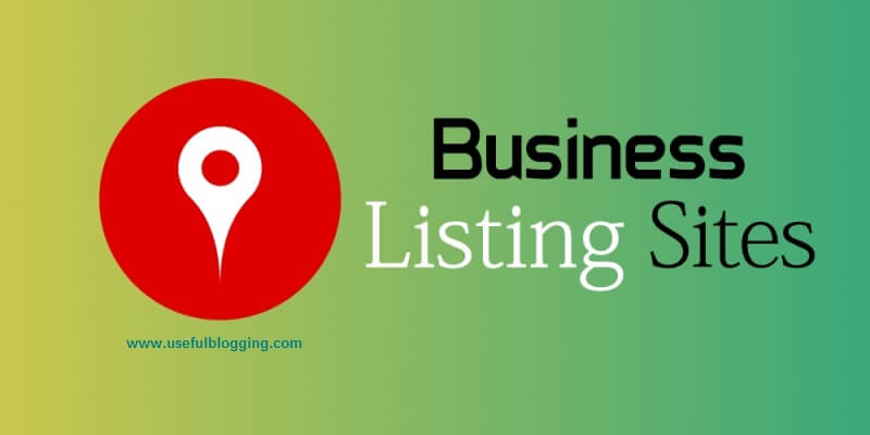 Business Listing Sites