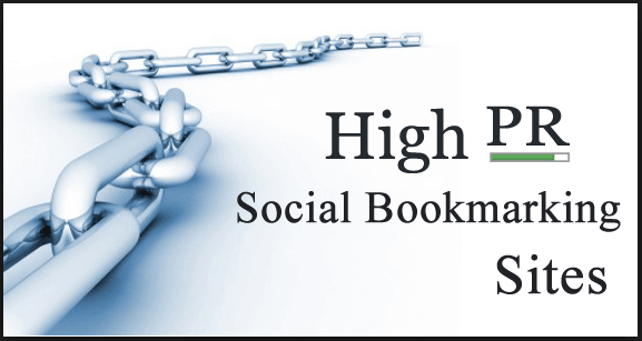 Free High PR Social Bookmarking Sites List