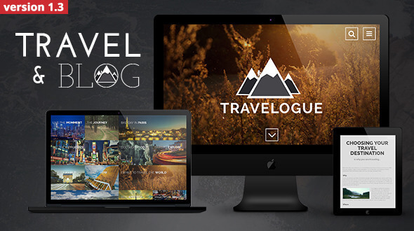 responsive-travel-blogger-templates