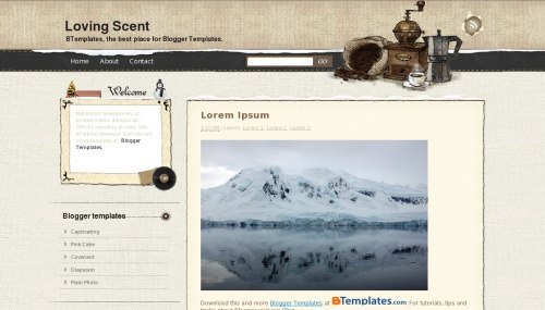 loving-scent-blogger-template