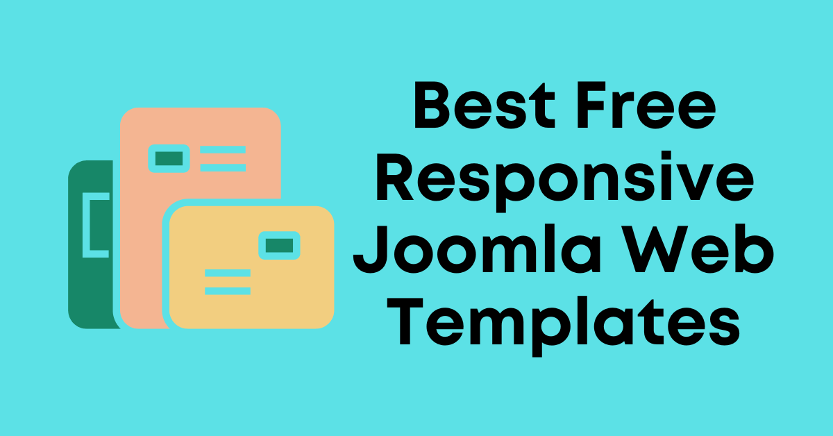 Free Responsive Joomla Web Templates