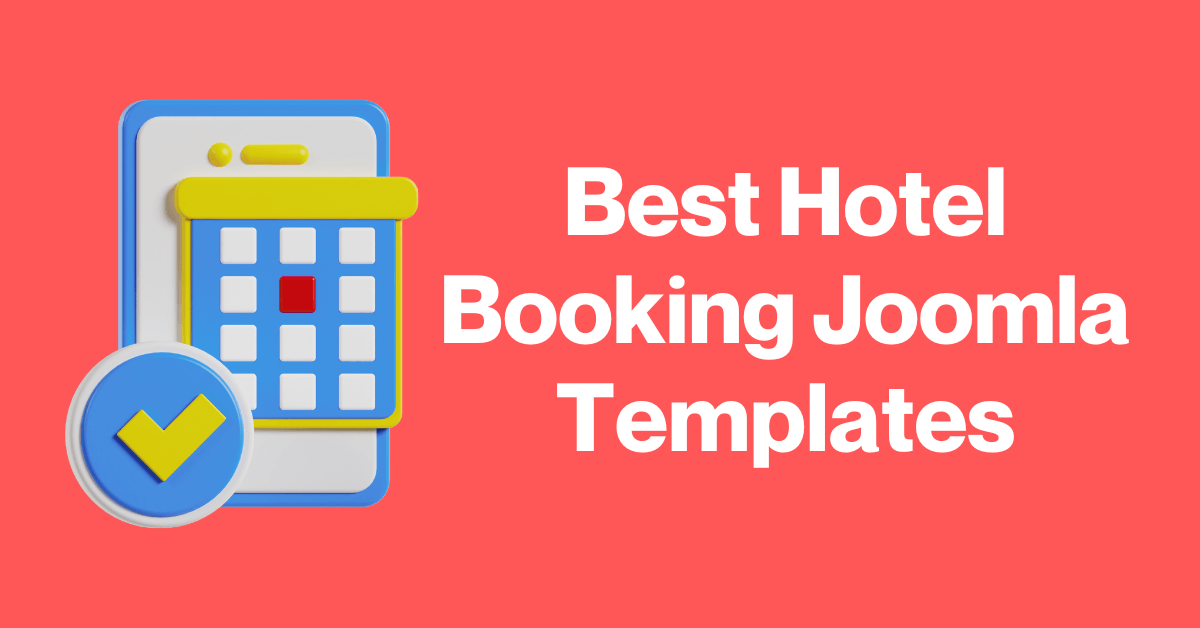 Hotel Booking Joomla Templates
