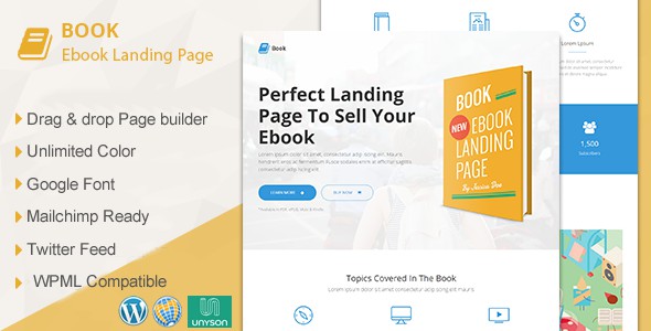 book-responsive-ebook-landing-page-wordpress-theme