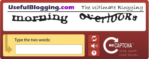 Captcha Entry Job