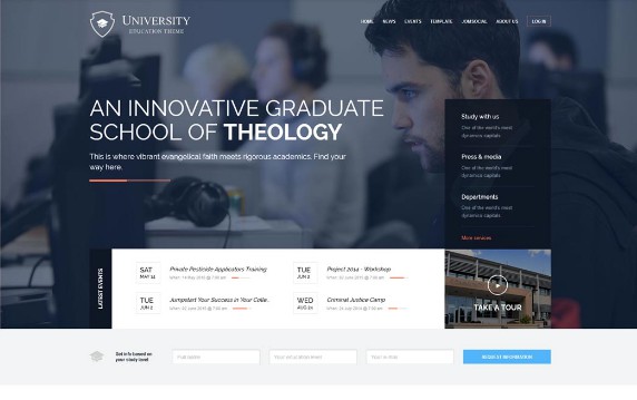 education-joomla-template