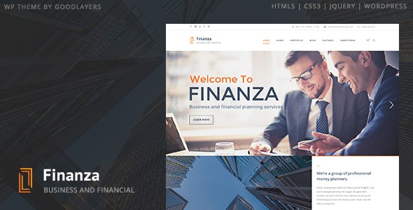 finanza-business-financial-wordpress-theme