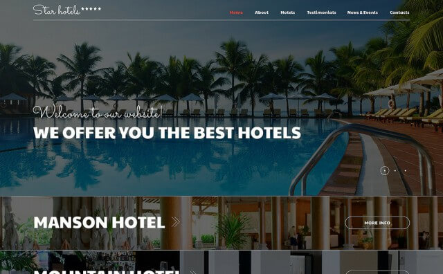hotels-responsive-joomla-template