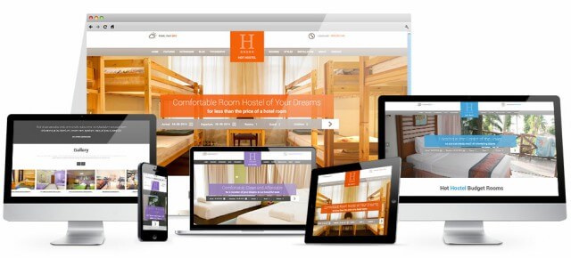 joomla-hostel-template