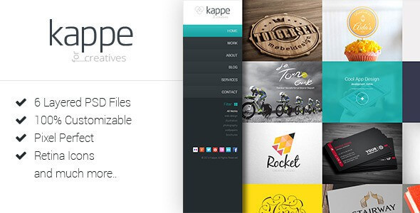 kappe-creative-full-screen-joomla-template