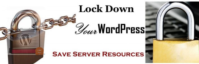 Protect Your Admin