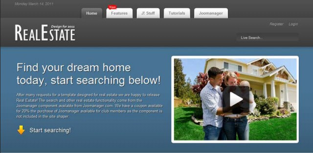real-estate-joomla-club-template