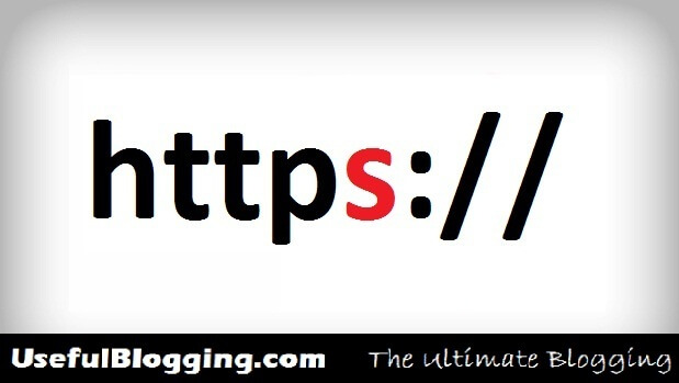 HTTPS Redirect in Blogger