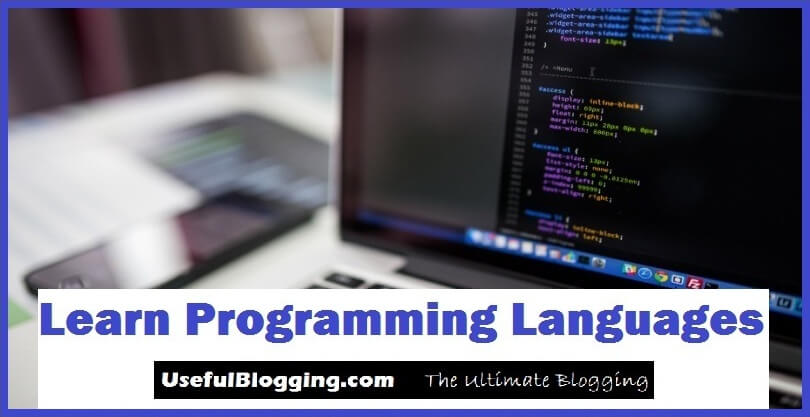 Learn Programming Languages