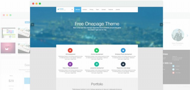 xeon-onepage-layout-joomla-template