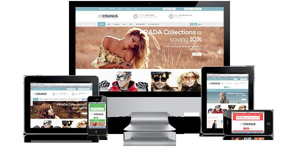 Colinus Multi-Purpose Responsive Magento Theme