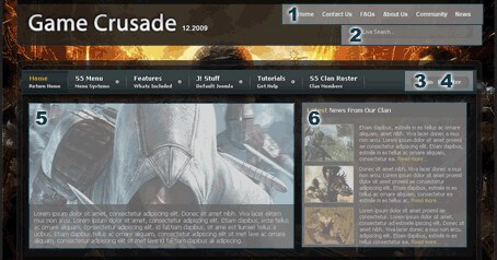 game-crusade-joomla-club-template