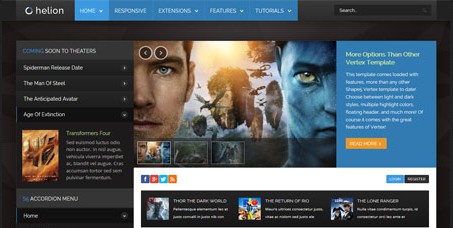 helion-joomla-club-template