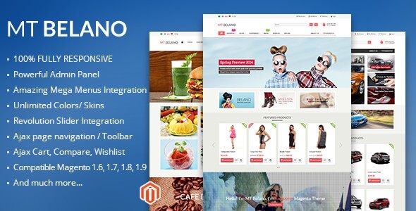 MT Belano Responsive Parallax Magento Theme