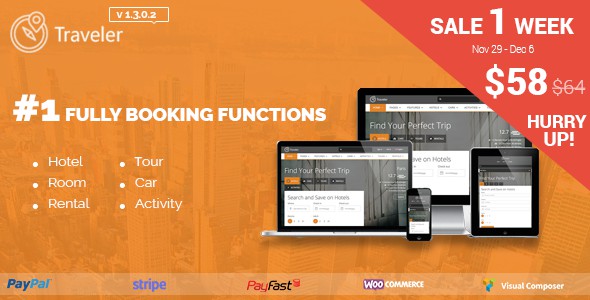 traveler-travel-tour-booking-wordpress-theme