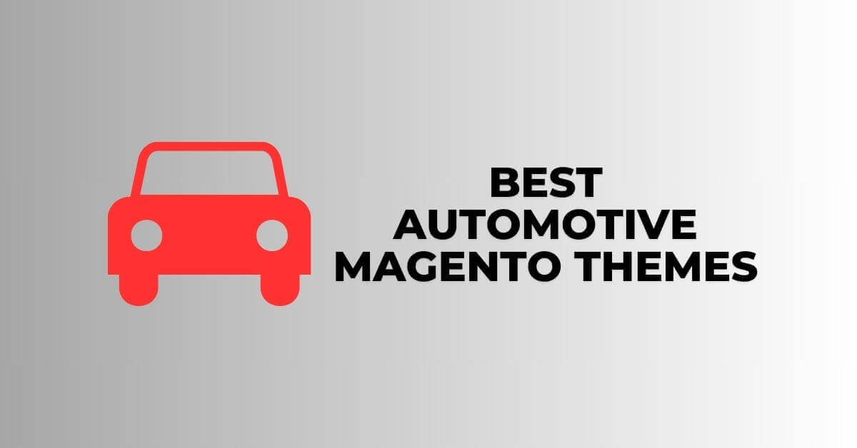 Automotive Magento Themes