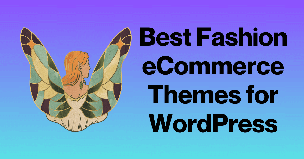 Fashion eCommerce Themes for WordPress