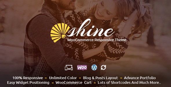 Shine WooCommerce Responsive Theme