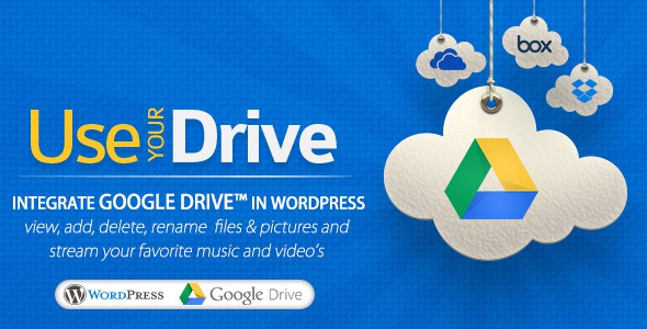 Use-your-Drive