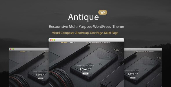 Antique