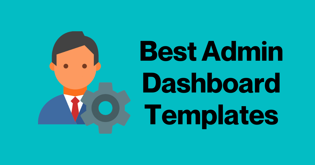 Admin Dashboard Templates