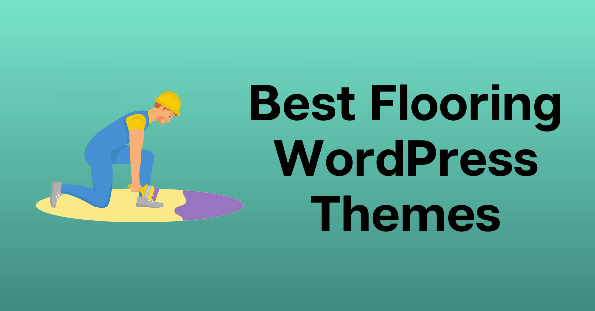 Flooring WordPress Themes